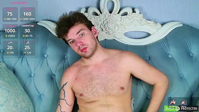 Chatroom XXX en direct de ArthurMeyers