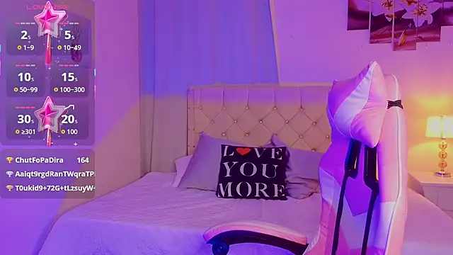 แชท XXX สดของ naomifire_