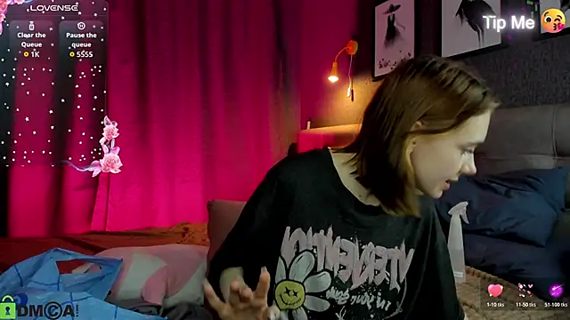 Živý XXX chat Lesi_Moonie01