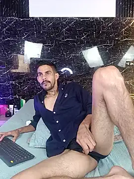 Webkamerová show Leo_Vesper