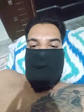 Show Webcam de devil_RK07