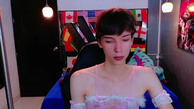 Chat XXX ao vivo de Stefany_PiInk
