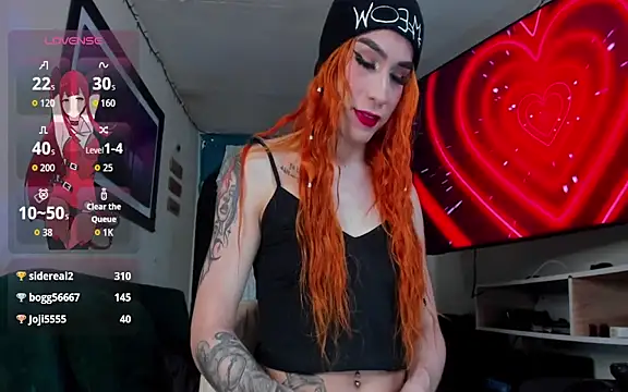 body_fox19's Live XXX Chat
