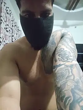 Czat XXX na żywo – devil_RK07