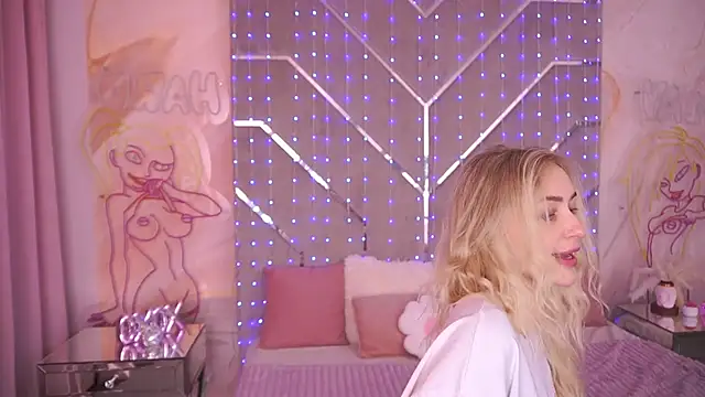 Chat XXX ao vivo de GraceCandy