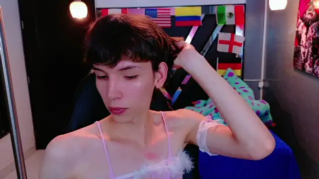 دردشة Stefany_PiInk الجنسية المباشرة
