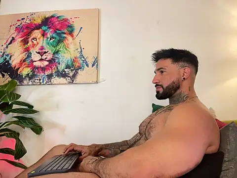 Czat XXX na żywo – Miller_dominant