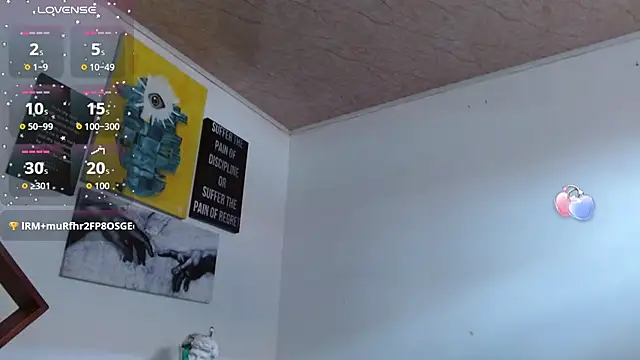 ZoeBakers_'s Live XXX Chat