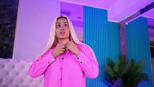 Chat XXX ao vivo de EvaZane