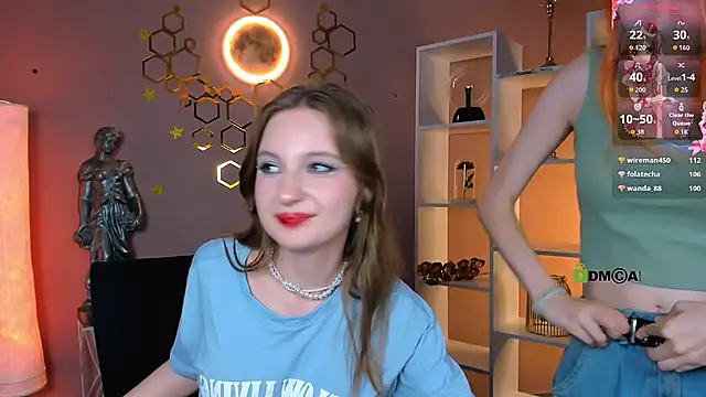 cassandra_nik Obrolan Langsung XXX