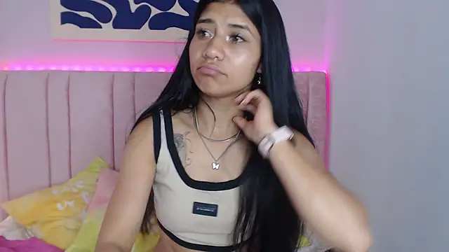Chatroom XXX en direct de Shamel_Brm