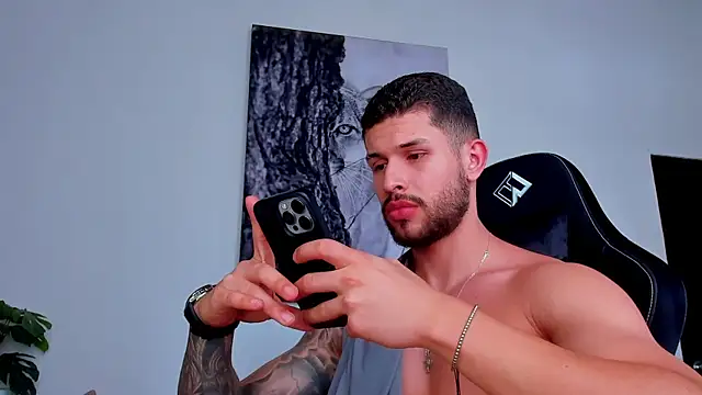 Santos_ramirez1 现场XXX聊天