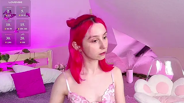 Liann_Stark Adlı Modelin Canlı XXX Sohbeti