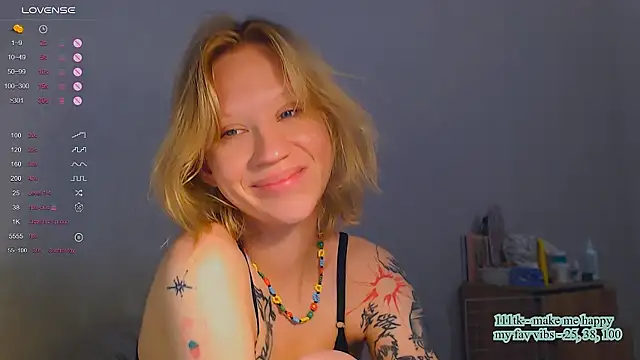 Chat XXX ao vivo de amelia_lye