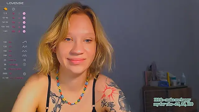 amelia_lye's Live XXX Chat