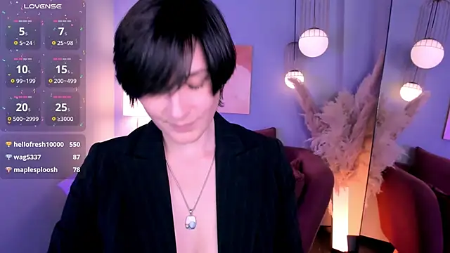LorenDaze – Live XXX-chat