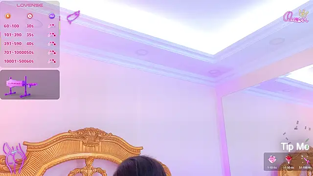 Chat XXX Live AshleyFerri