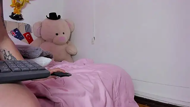 KeylaGomez_ 라이브 XXX 채팅