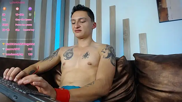 แชท XXX สดของ DIEGO_JONES