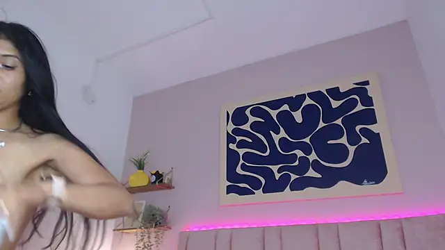 Chat XXX en directo de Shamel_Brm