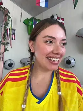 valery_mora Live XXX-Chat