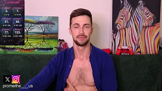 Chat XXX Live Promethe_us