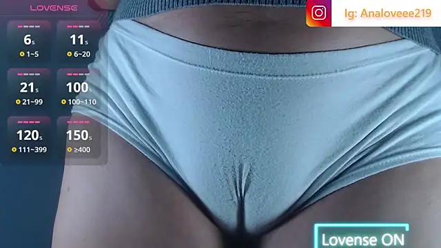 Chatroom XXX en direct de ana_studio
