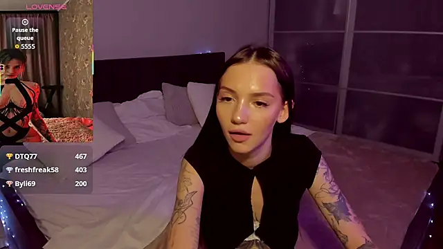 SophieCatty Live XXX-Chat