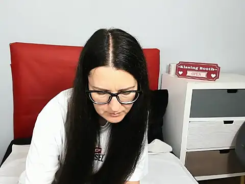 Živý XXX chat NadiaXlove