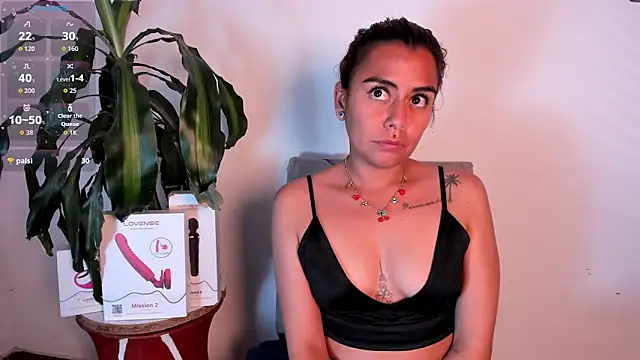 im_amber – Live XXX-chat