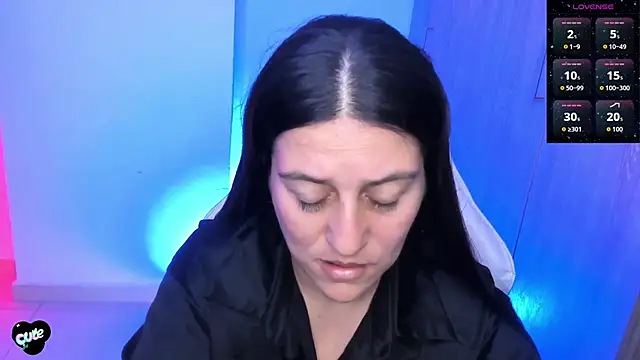 Chat +18 de Saskyaa ao vivo