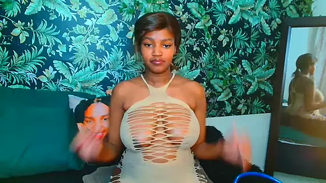FAIRYBABE Chat XXX in diretta