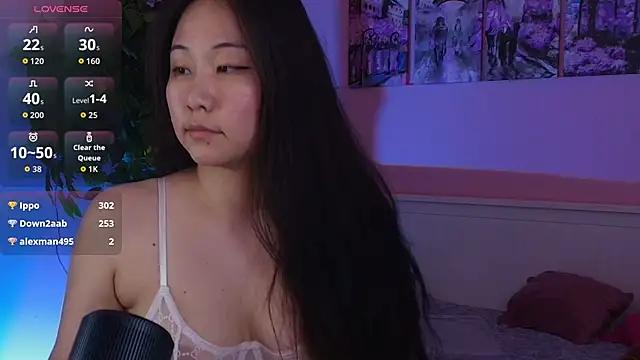 Inari_Okami_ Chat XXX in diretta