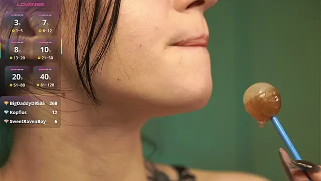 Luna_Come's Live XXX Chat