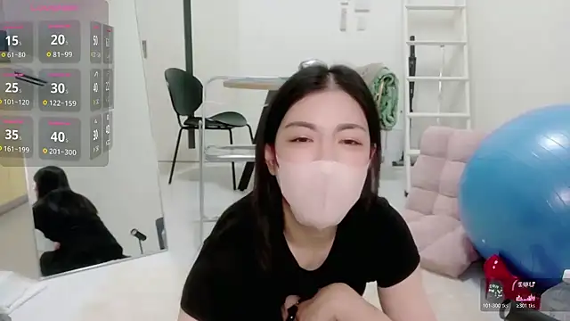 Rin-A-Rise Obrolan Langsung XXX