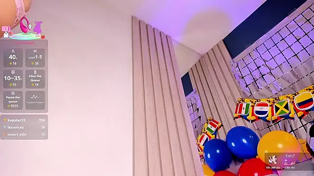 SofiCandy_'s Live XXX Chat