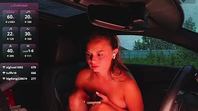 Živý XXX chat Misss_Vikk