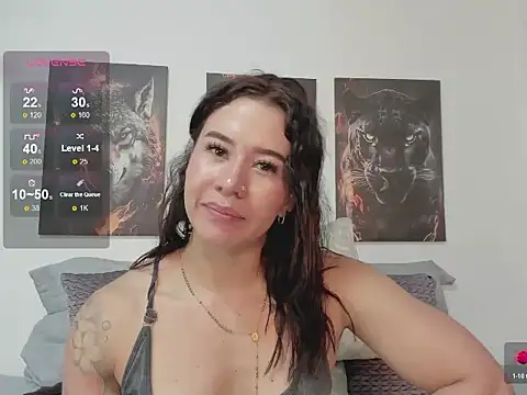 AngelMartinss 라이브 XXX 채팅