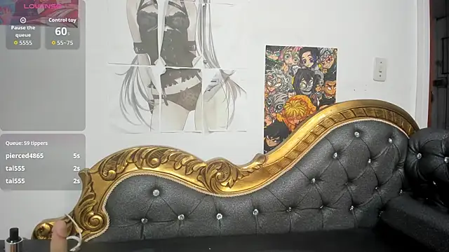 Czat XXX na żywo – LITTLE-VANESA