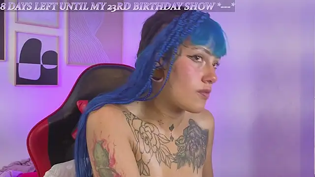 Živý XXX chat _sharlotte777