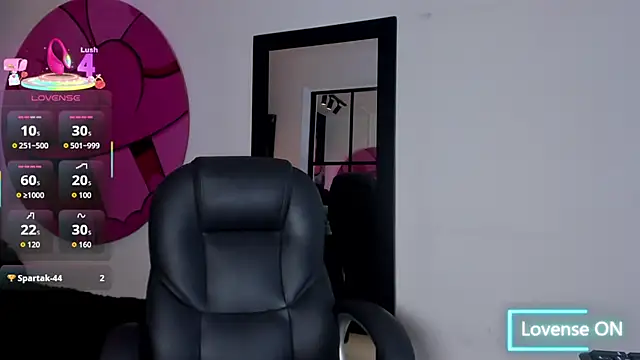CALIOPE_777's Live XXX Chat