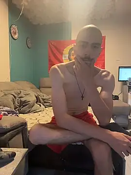 XXX chat uživo modela Maximus9494