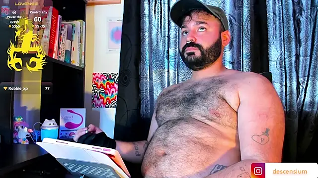 Chat +18 de johnnyalx ao vivo