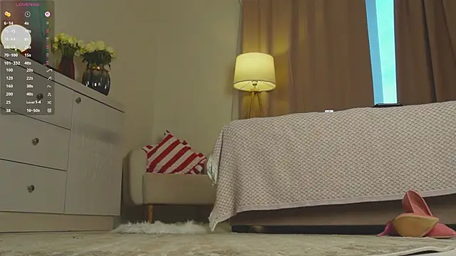 Tasha_Miu 라이브 XXX 채팅