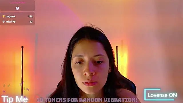 Sarasavage 라이브 XXX 채팅
