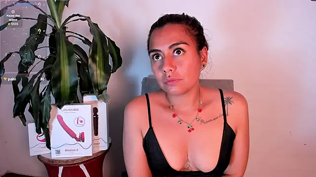 Chat XXX ao vivo de im_amber
