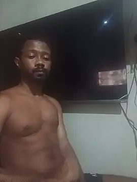 CristianoRogerr Webcam Show