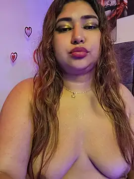 Chat XXX ao vivo de CurvyLolaX