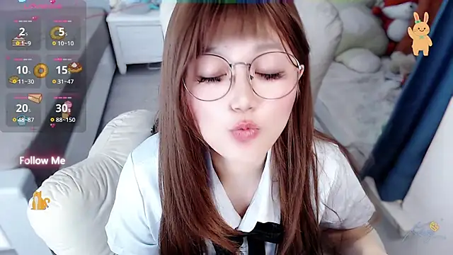 Živý XXX chat Sweet-18wanwan