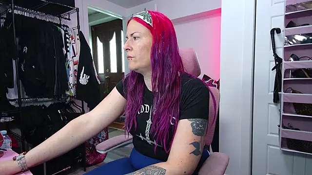 gennyrock Chat XXX live